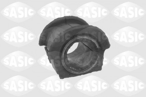 Stabilizer bearing on wishbone SASIC