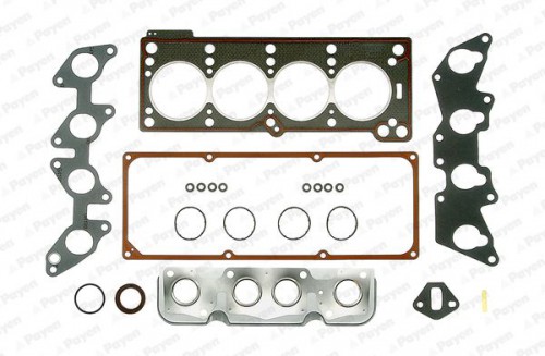 Gasket set, cylinder head PAYEN