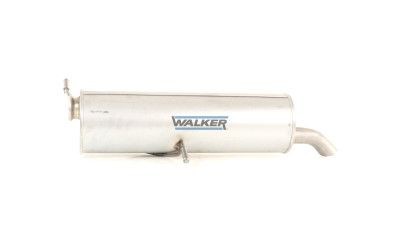 End silencer WALKER