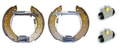 Brake shoe set BREMBO