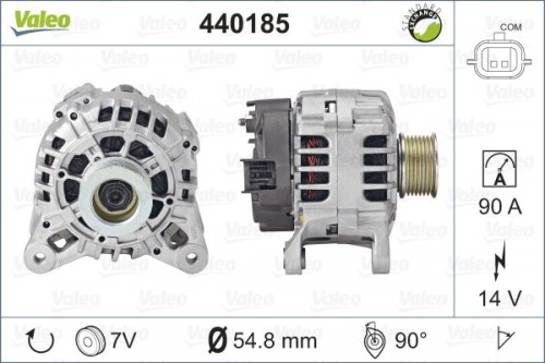 Dynamo / Alternator VALEO