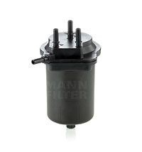 Fuel filter MANN-FILTER