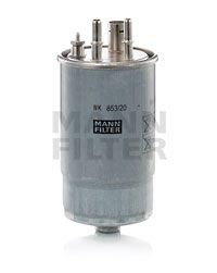 Fuel filter MANN-FILTER