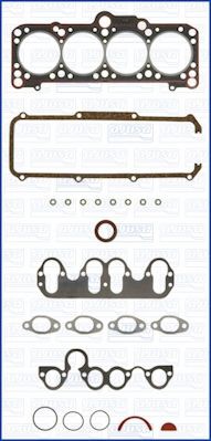 Gasket set, cylinder head AJUSA