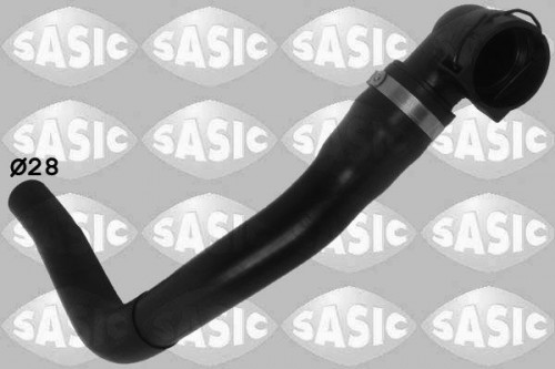 Radiator hose SASIC