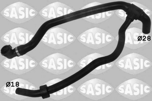 Radiator hose SASIC