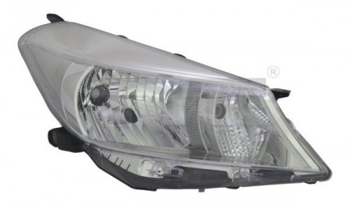 Headlamp TYC