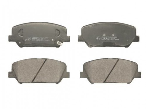 Brake pad set ABE