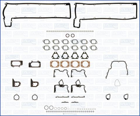 Gasket set, cylinder head AJUSA