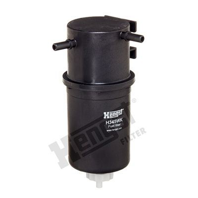 Fuel filter HENGST FILTER