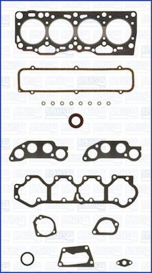 Gasket set, cylinder head AJUSA