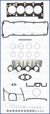 Gasket set, cylinder head AJUSA