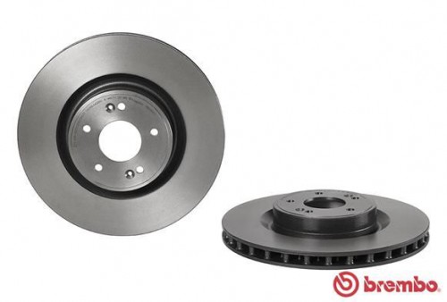 Brake disc BREMBO