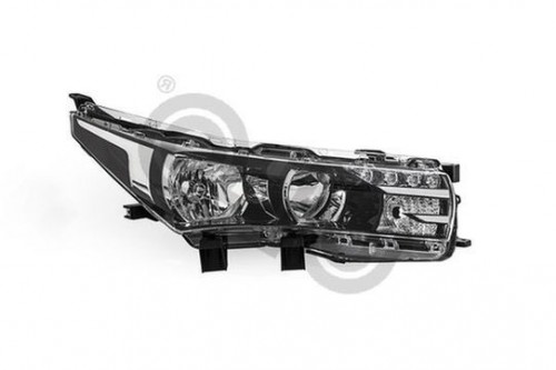 Headlamp ULO