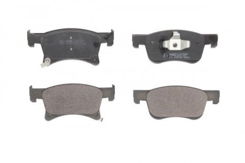 Brake pad set ABE