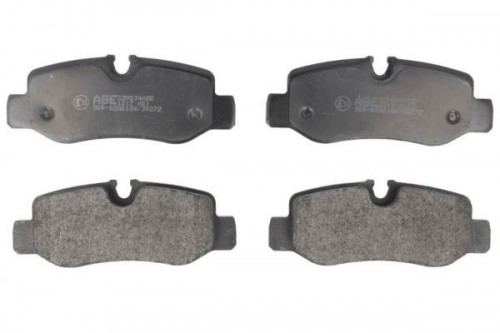 Brake pad set ABE