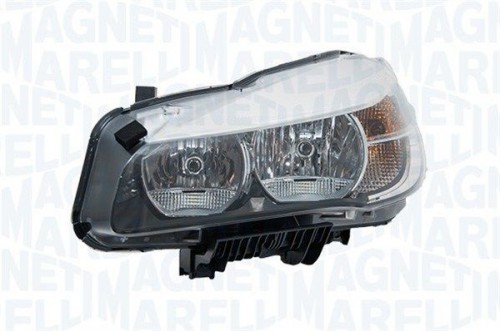 Headlamp MAGNETI MARELLI