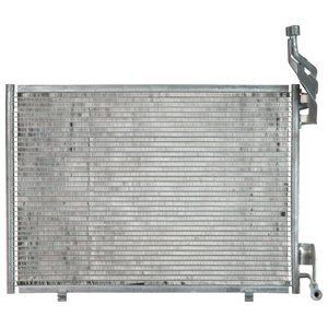 Condenser, air conditioning DELPHI