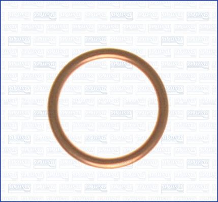 Seal ring, oil drain plug AJUSA