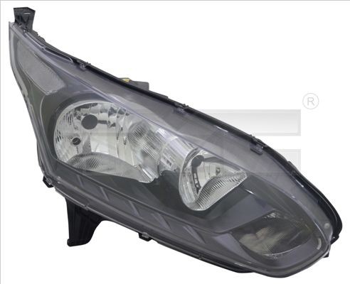 Headlamp TYC