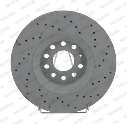 Brake disc FERODO