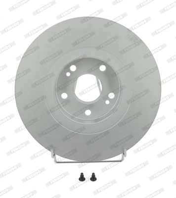 Brake disc FERODO