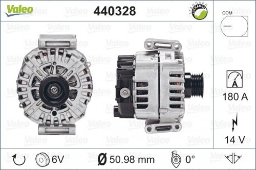 Dynamo / Alternator VALEO