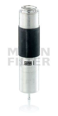 Fuel filter MANN-FILTER