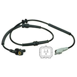 Wheel speed sensor DELPHI