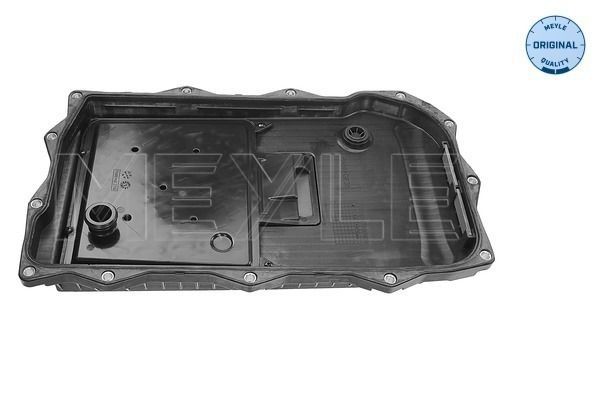 Oil pan, automatic transmission