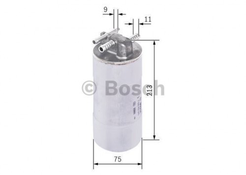 Fuel filter BOSCH