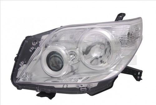 Headlamp TYC