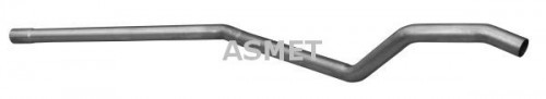 Front pipe ASMET