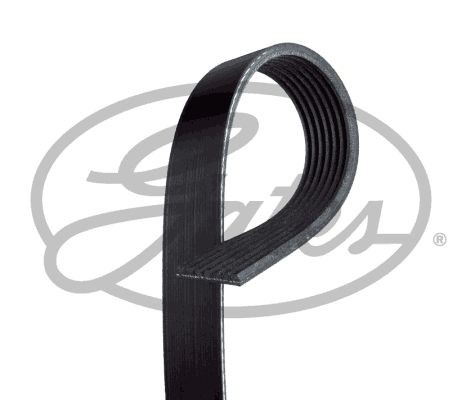 Poly V belt GATES