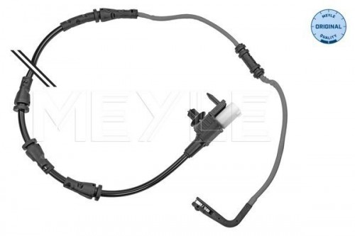 Warning contact, brake lining / pad wear MEYLE