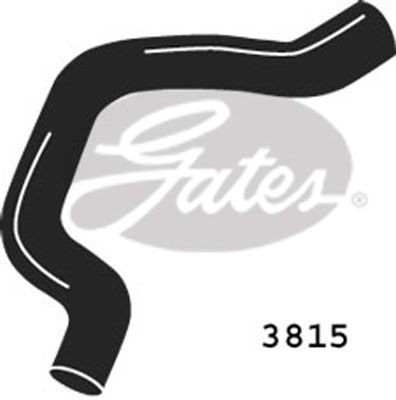 Radiator hose GATES