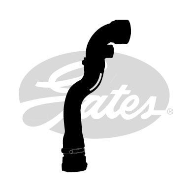 Radiator hose GATES