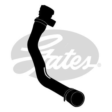 Radiator hose GATES