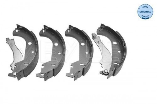 Brake shoe set MEYLE