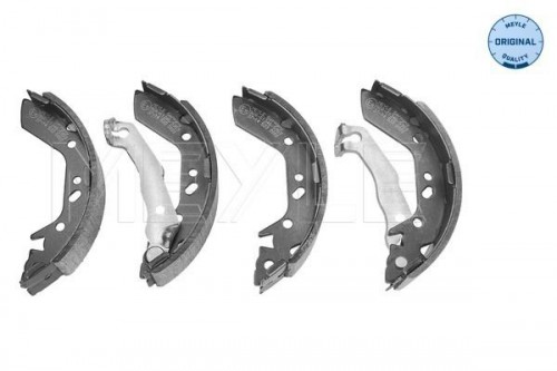 Brake shoe set MEYLE