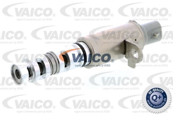 Control valve, camshaft adjustment