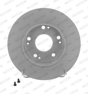 Brake disc FERODO