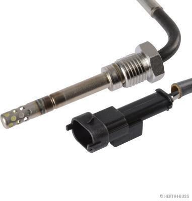 Sensor, exhaust gas temperature HERTH+BUSS ELPARTS