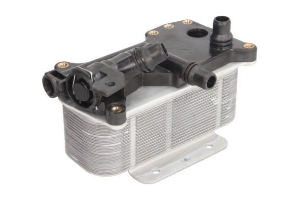 Oil cooler, automatic transmission