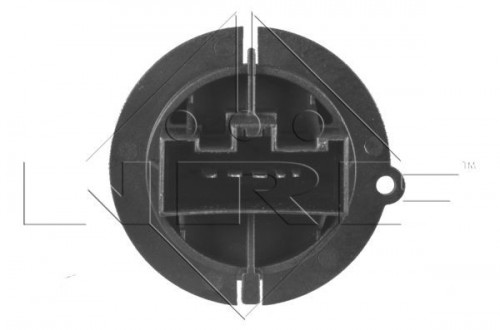 Resistor, interior blower NRF