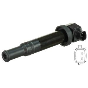 Ignition coil DELPHI