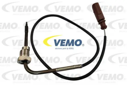 Sensor, exhaust gas temperature VEMO