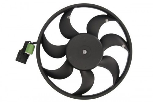 Cooling fan wheel THERMOTEC