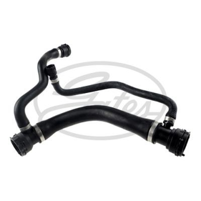 Radiator hose GATES