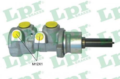 Master cylinder LPR